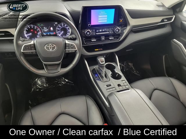 Used 2025 Toyota Highlander XLE AWD/4WD image 31
