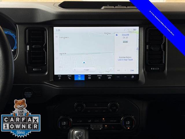 Certified 2025 Ford Bronco Big Bend image 15