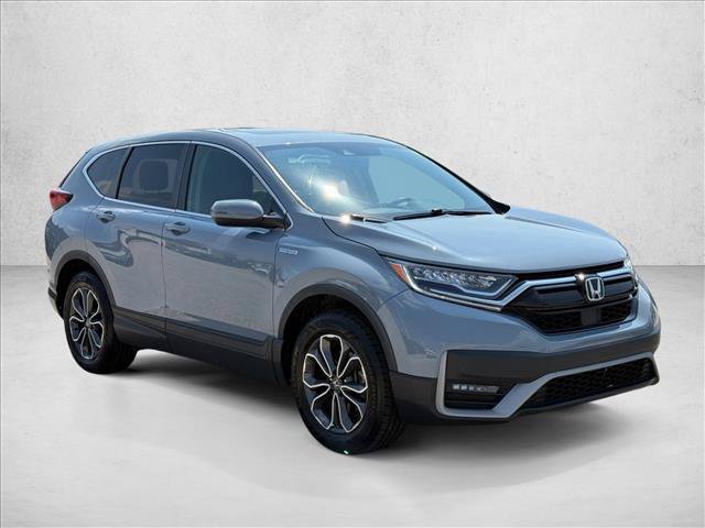 Used 2022 Honda CR-V EX-L image 3