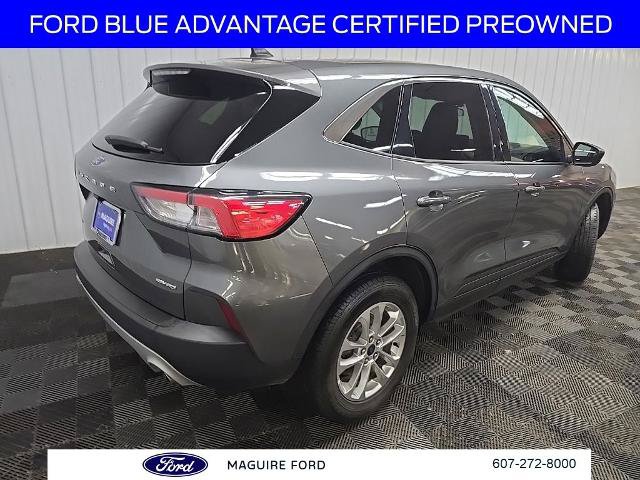 Certified 2022 Ford Escape SE w/ Cold Weather Package AWD/4WD image 13