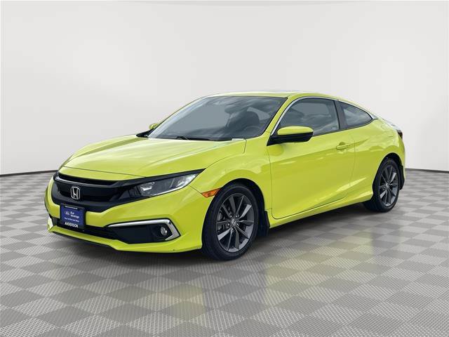Used 2019 Honda Civic EX