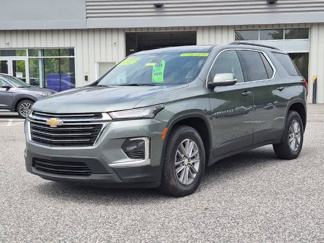 Used 2023 Chevrolet Traverse LT