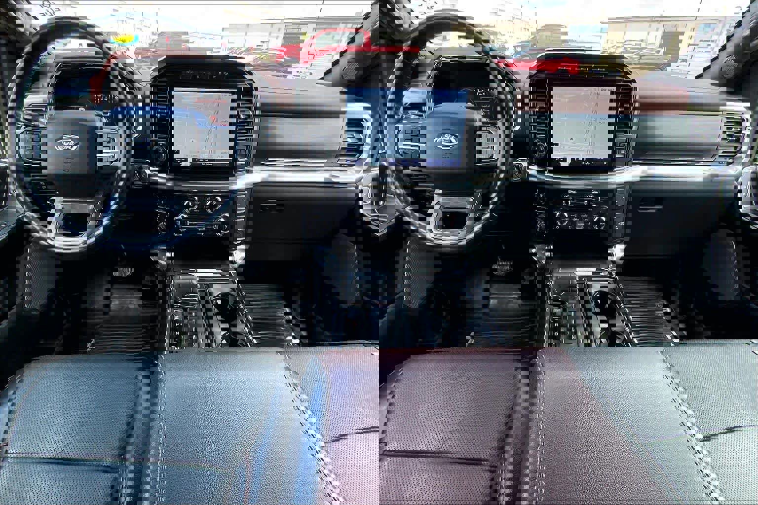 Certified 2021 Ford F150 Lariat image 16