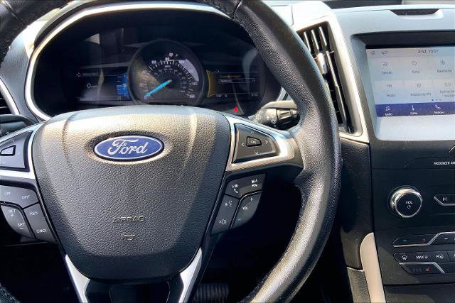 Certified 2020 Ford Edge SEL FWD image 24