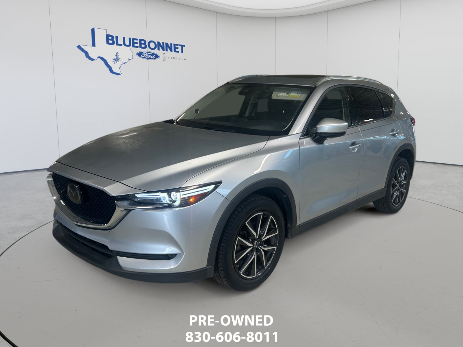 Used 2018 MAZDA CX-5 Grand Touring