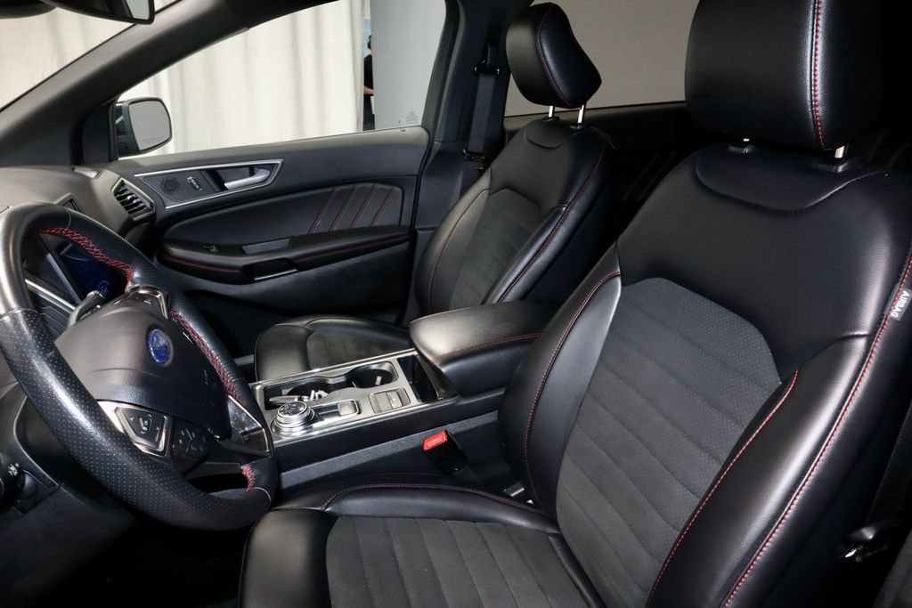 Certified 2024 Ford Edge ST-Line AWD/4WD image 26
