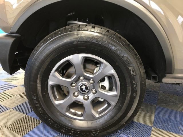 Certified 2025 Ford Bronco Big Bend image 13