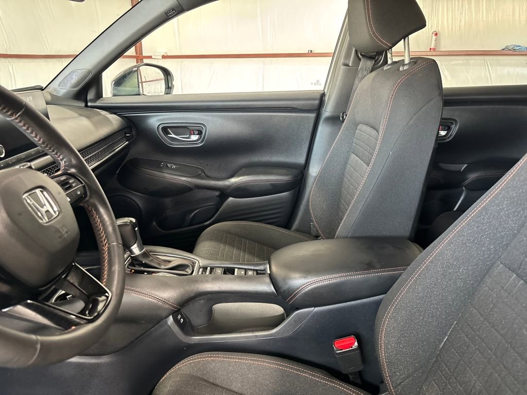 Used 2024 Honda HR-V Sport image 13