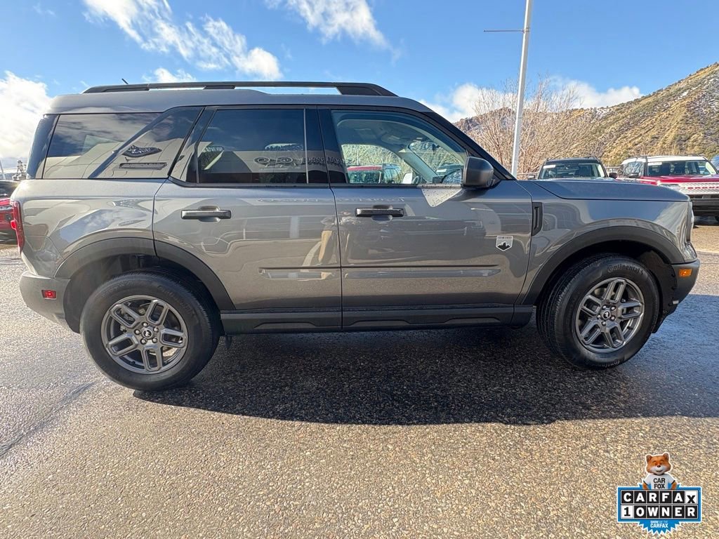 Certified 2025 Ford Bronco Sport Big Bend image 5
