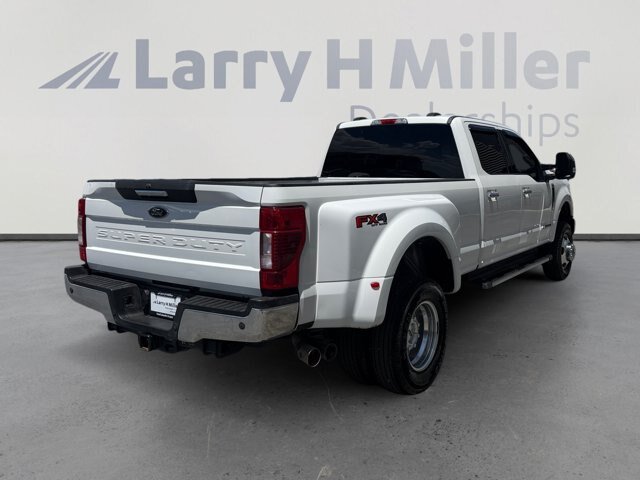 Certified 2020 Ford F350 XLT w/ XLT Premium Package AWD/4WD image 5