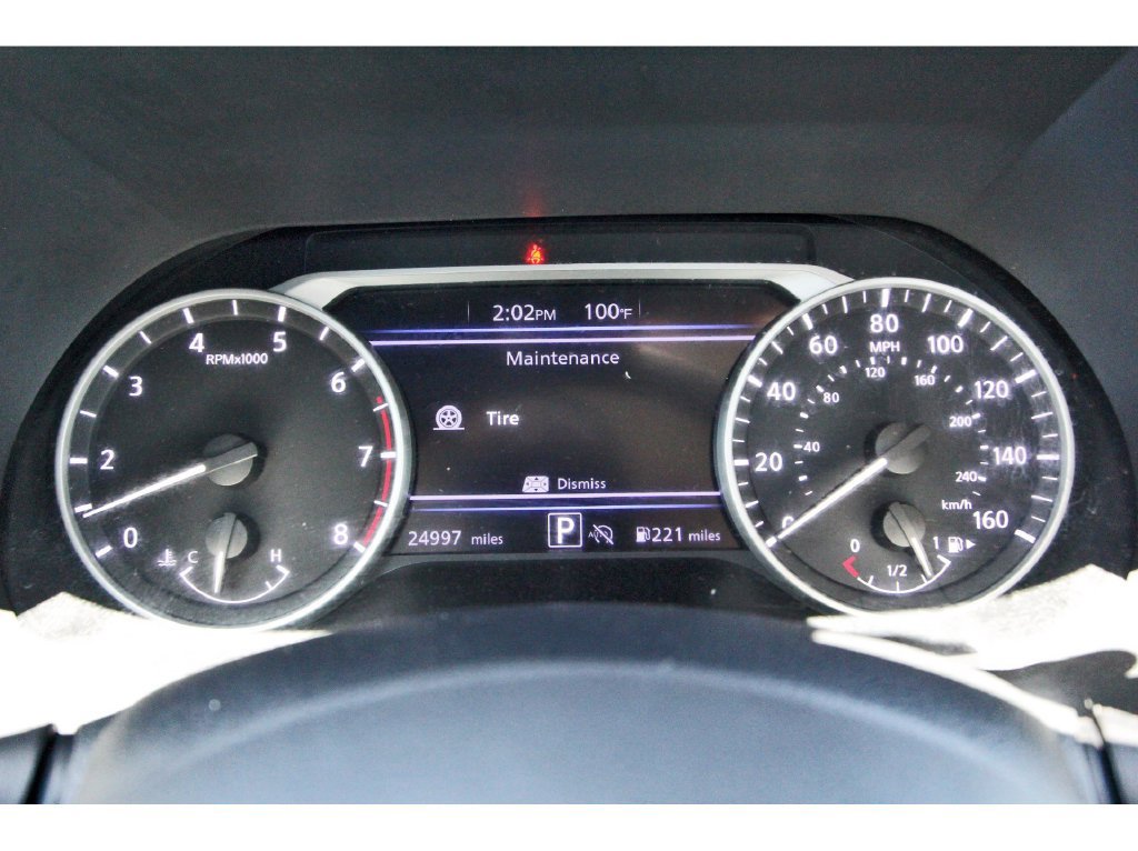 Used 2025 Nissan Sentra SV w/ Trunk Package FWD image 15