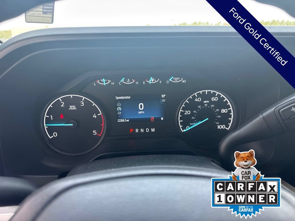 Certified 2025 Ford F250 XL w/ STX Appearance Package AWD/4WD image 18