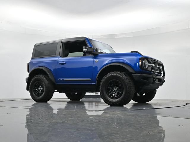 Certified 2021 Ford Bronco First Edition AWD/4WD image 38