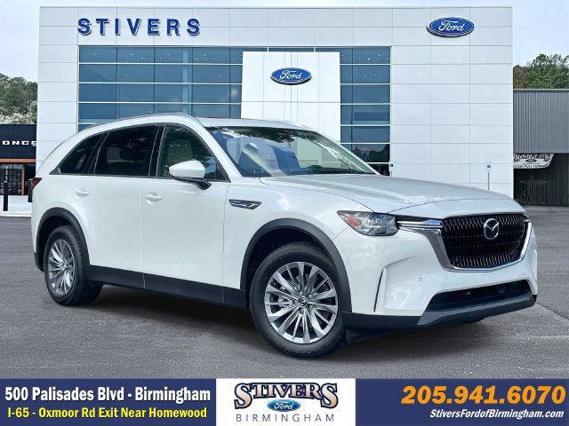 Used 2025 MAZDA CX-90 3.3 Turbo w/ Preferred Package