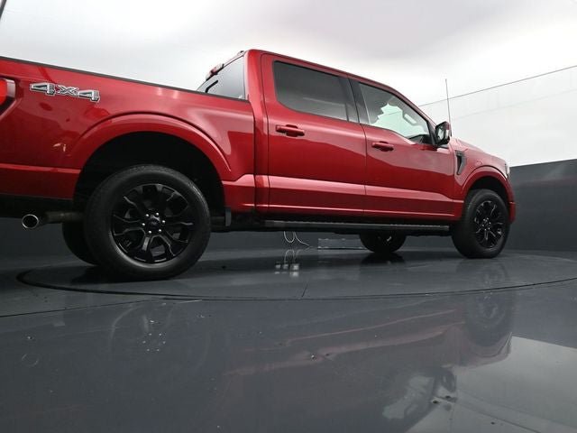 Certified 2022 Ford F150 Lariat w/ Equipment Group 502A High AWD/4WD image 37