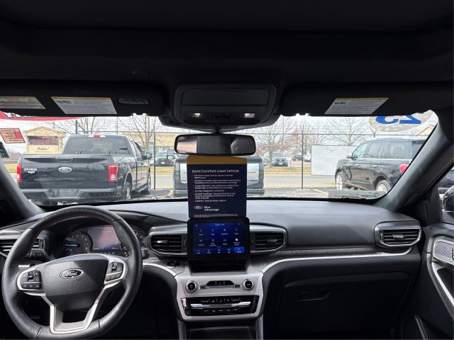 Certified 2023 Ford Explorer Timberline w/ Timberline Technology Package image 22
