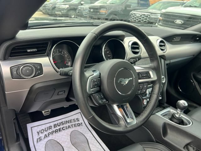 Certified 2020 Ford Mustang GT Premium w/ Ford Safe & Smart Package RWD image 7