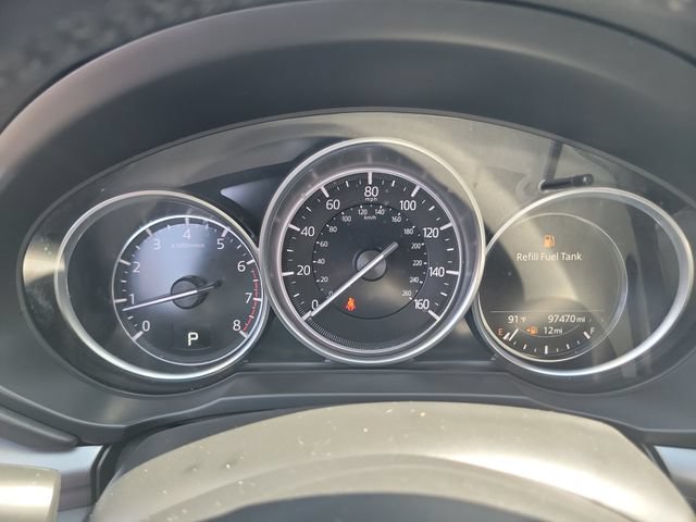 Used 2020 MAZDA CX-5 Touring FWD image 31