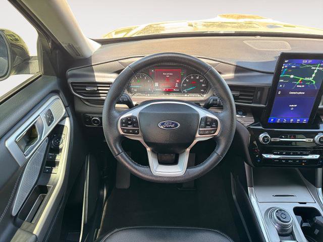 Certified 2023 Ford Explorer Limited w/ Limited Technology Package image 12