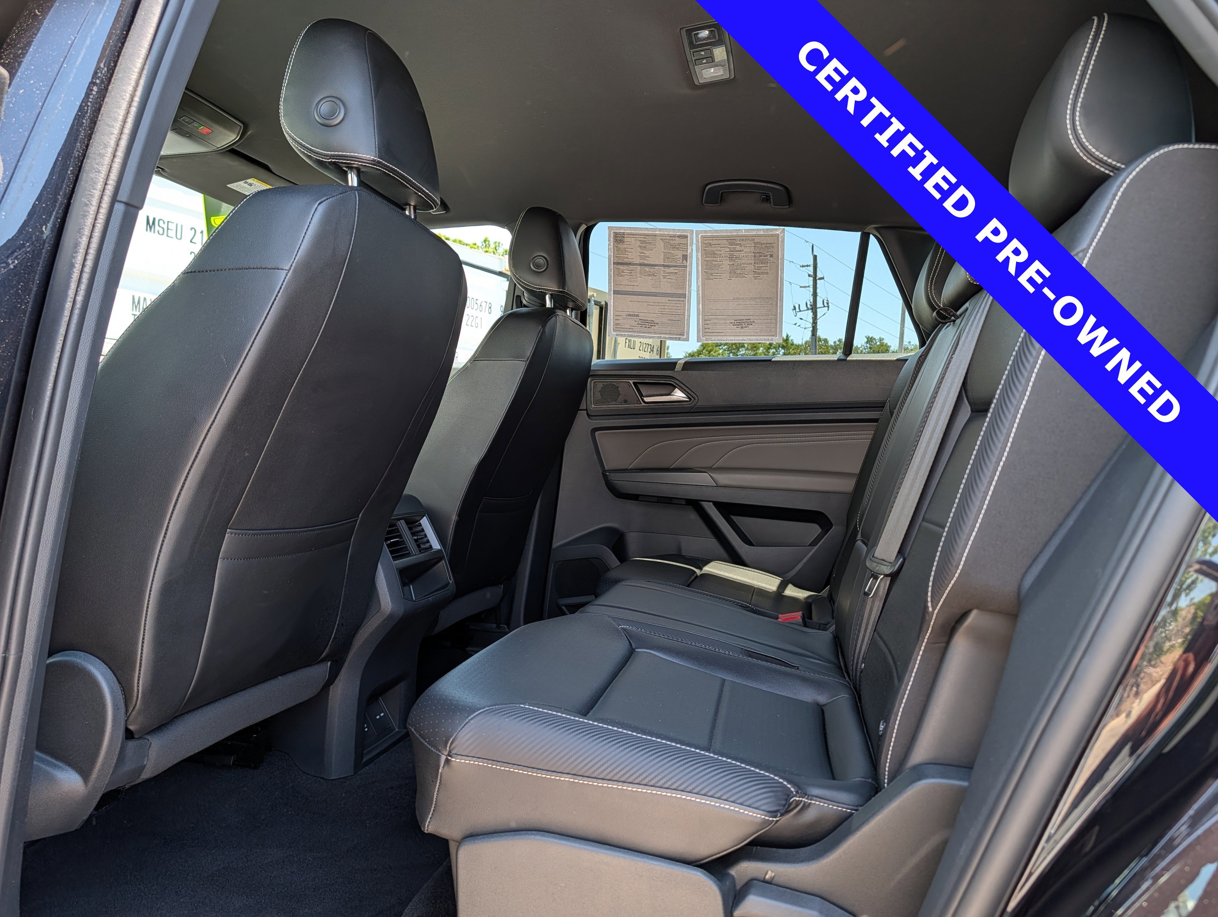 Used 2021 Volkswagen Atlas Cross Sport SE FWD image 15