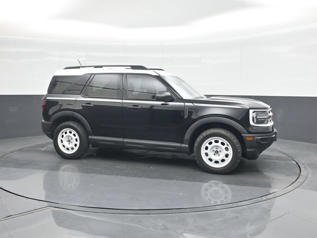 Certified 2023 Ford Bronco Sport Heritage w/ Heritage Convenience Package AWD/4WD image 11