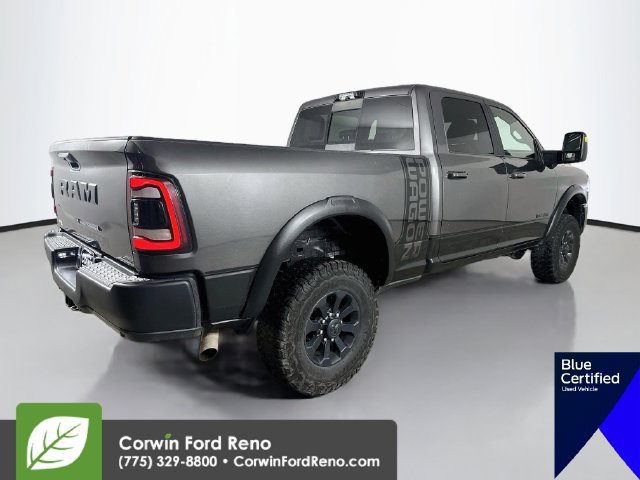 Used 2024 RAM 2500 Power Wagon w/ Towing Technology Group AWD/4WD image 10