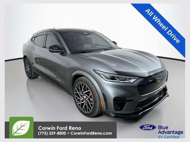 Certified 2023 Ford Mustang Mach-E GT w/ GT Performance Edition