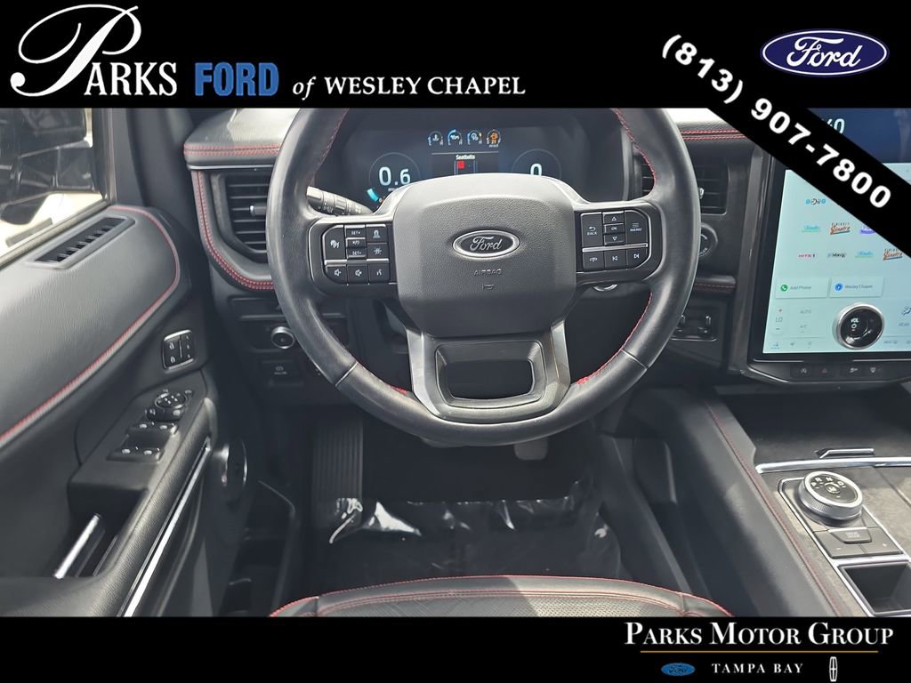 Certified 2022 Ford Expedition Limited RWD image 12