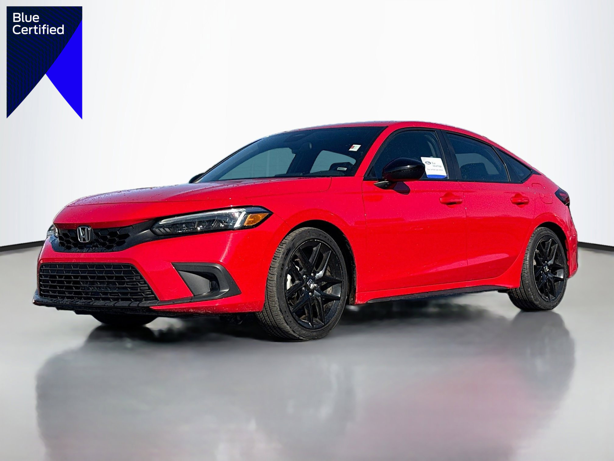 Used 2024 Honda Civic Sport image 1