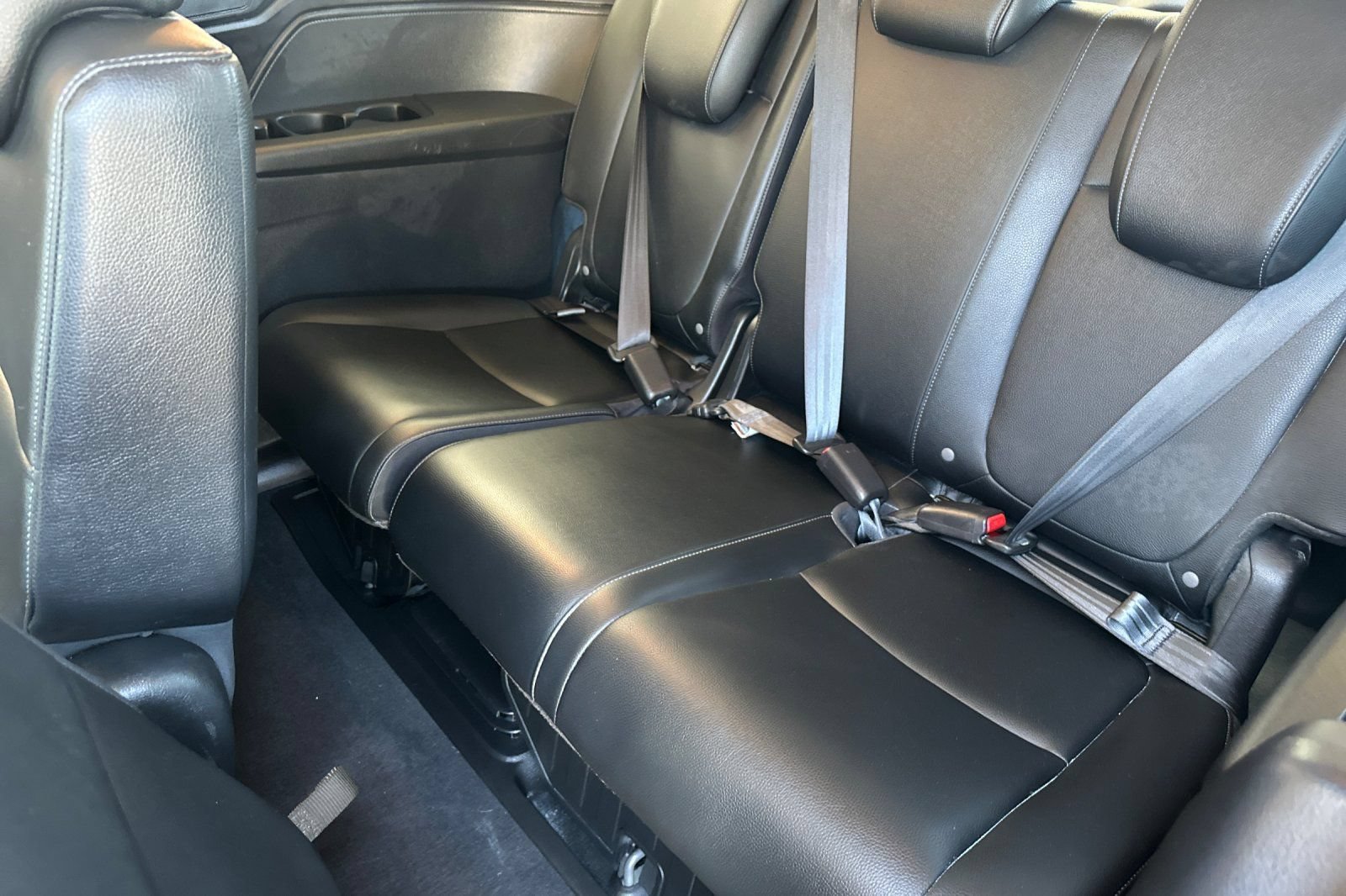Used 2025 Honda Odyssey EX-L image 14