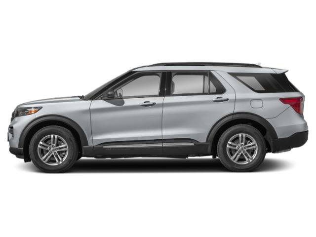 Certified 2023 Ford Explorer XLT w/ Equipment Group 202A AWD/4WD image 1