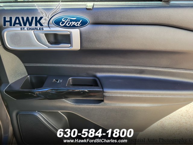 Certified 2022 Ford Explorer ST w/ Equipment Group 401A image 23
