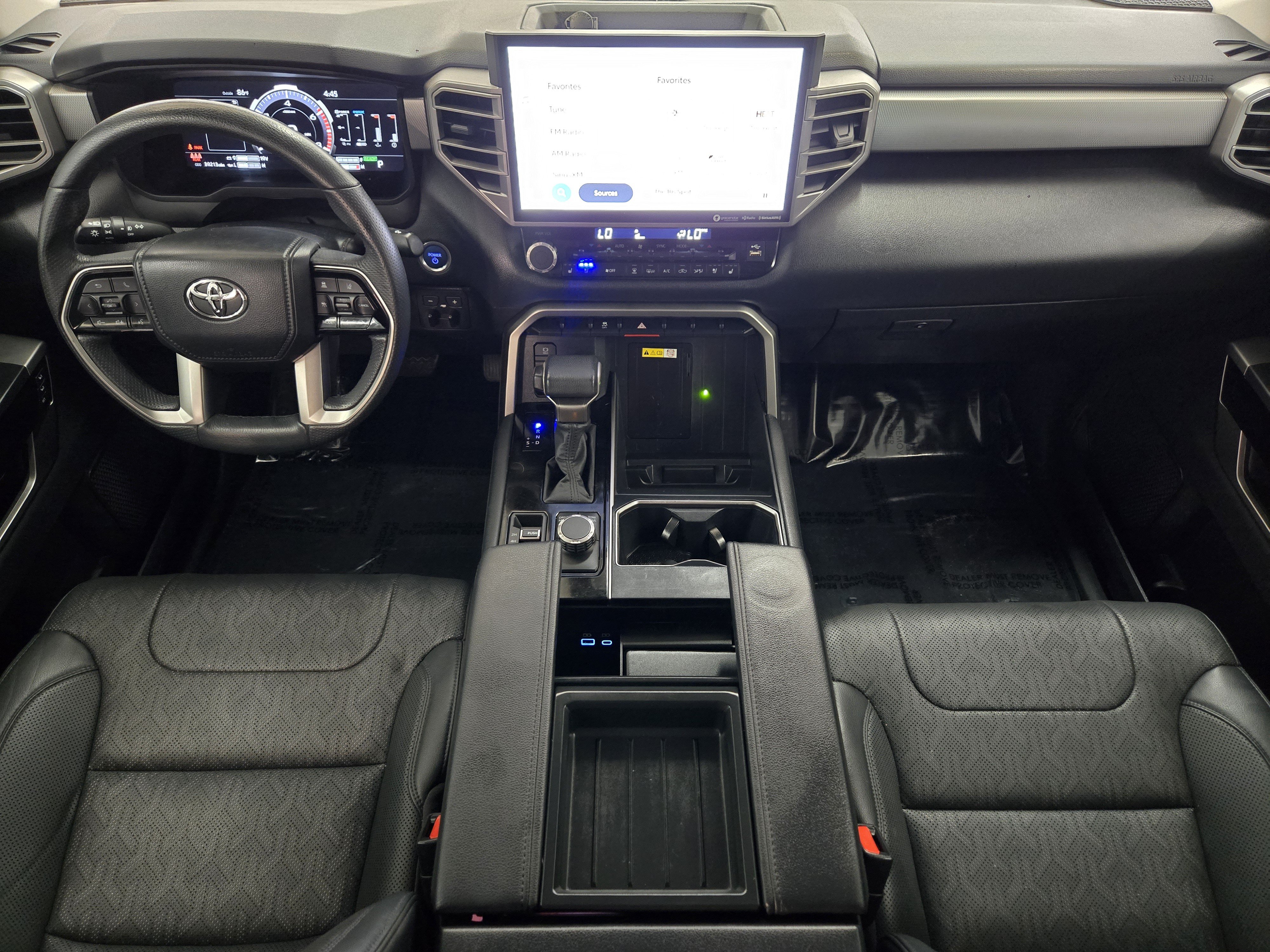 Used 2023 Toyota Tundra Limited w/ Power Package AWD/4WD image 27