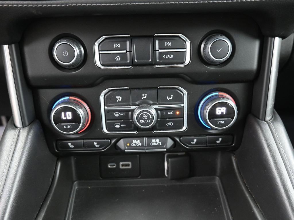 Used 2021 Chevrolet Tahoe Z71 image 29