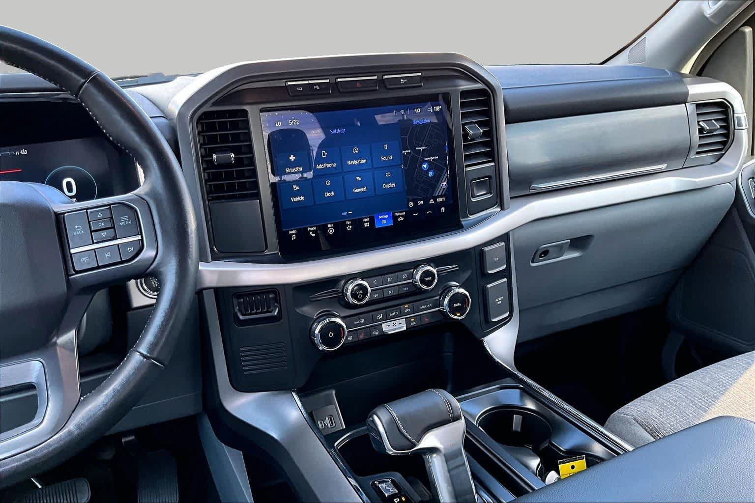 Certified 2023 Ford F150 Lightning XLT w/ Equipment Group 312A High AWD/4WD image 6