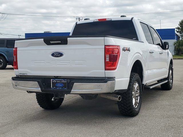Certified 2023 Ford F150 XLT w/ Equipment Group 301A Mid image 4