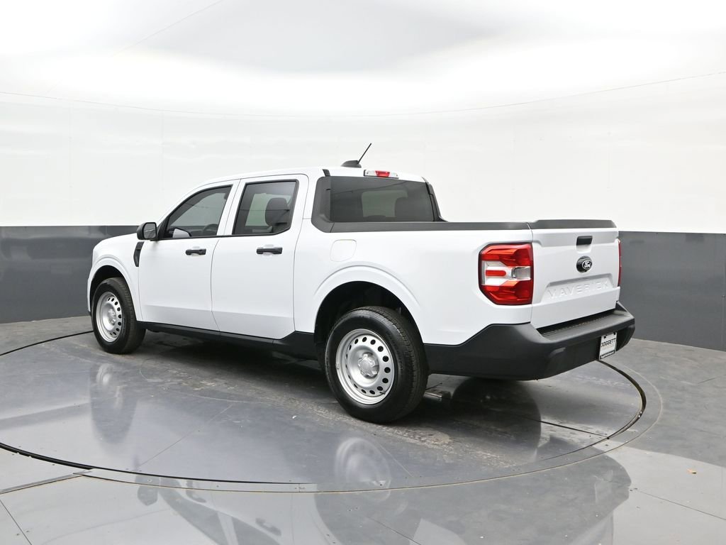 Certified 2025 Ford Maverick XL w/ Equipment Group 102A AWD/4WD image 5