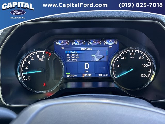 Certified 2021 Ford F150 XLT w/ Equipment Group 302A High AWD/4WD image 24