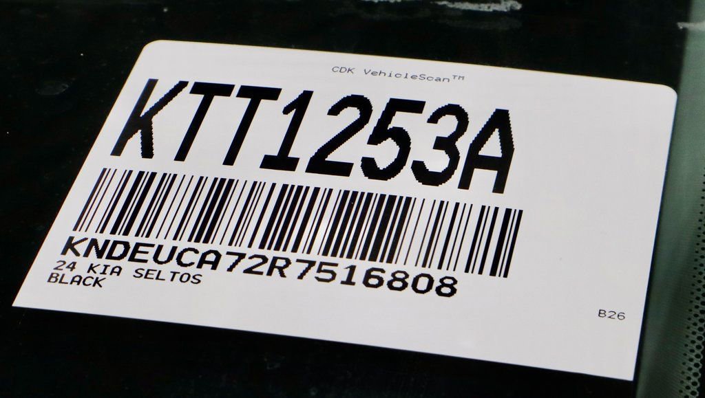 Used 2024 Kia Seltos X-Line image 37