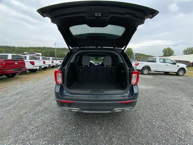 Certified 2023 Ford Explorer XLT w/ Equipment Group 202A image 23
