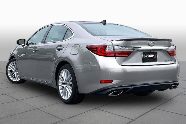 Used 2017 Lexus ES 350 w/ Luxury Package FWD image 11
