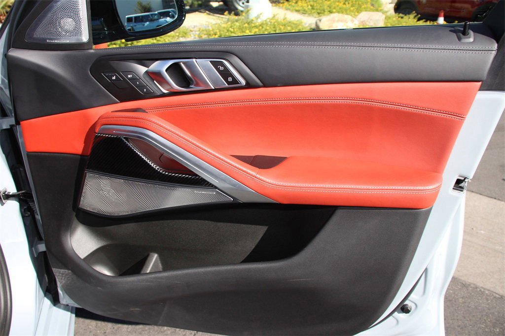 Used 2024 BMW X6 M Competition w/ Executive Package image 28