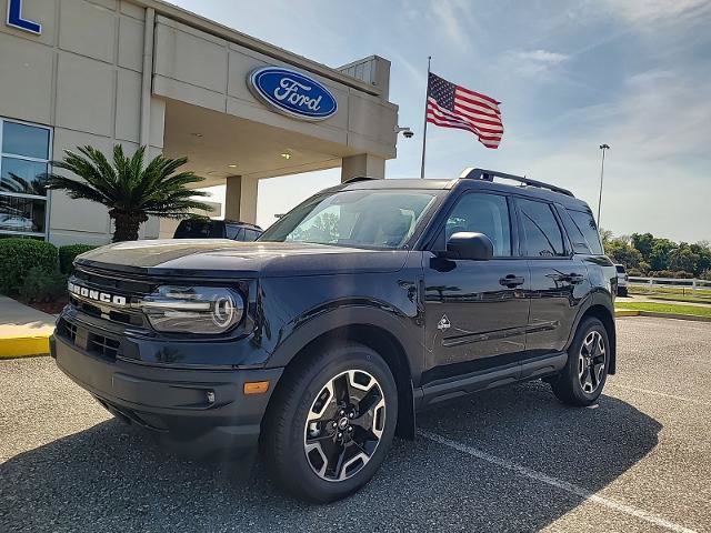 Certified 2023 Ford Bronco Sport Outer Banks w/ Tech Package