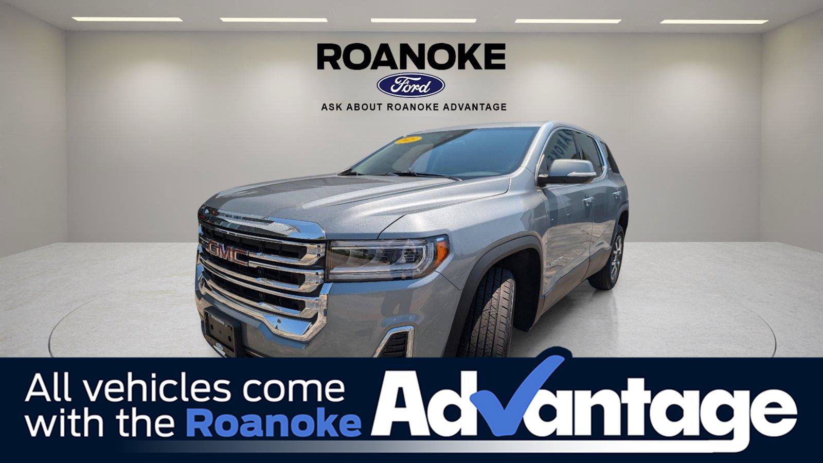 Used 2023 GMC Acadia SLE