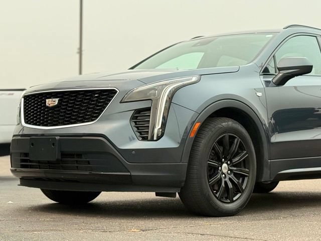Used 2019 Cadillac XT4 Sport w/ Cold Weather Package AWD/4WD image 44