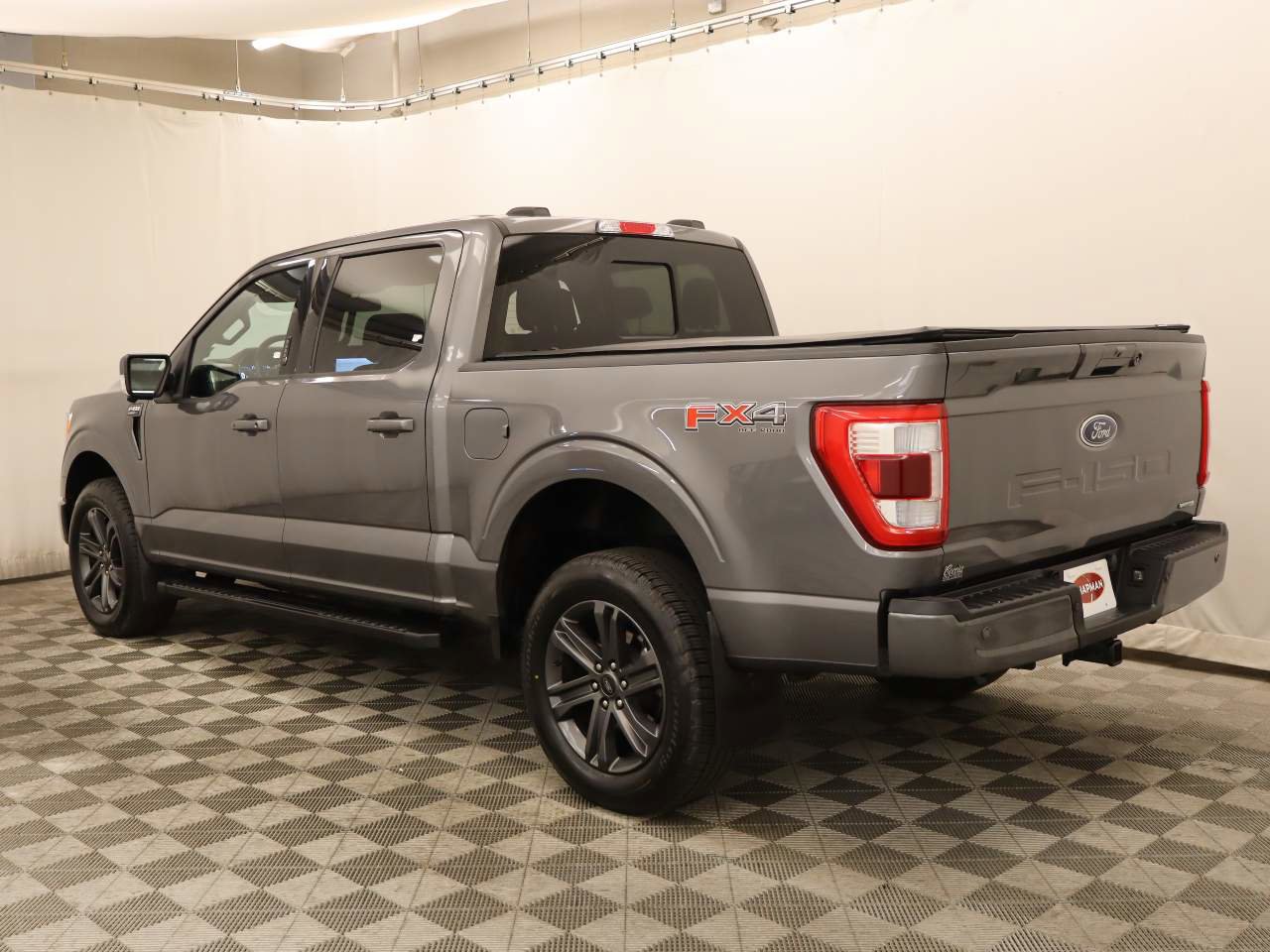 Certified 2023 Ford F150 Lariat AWD/4WD image 3