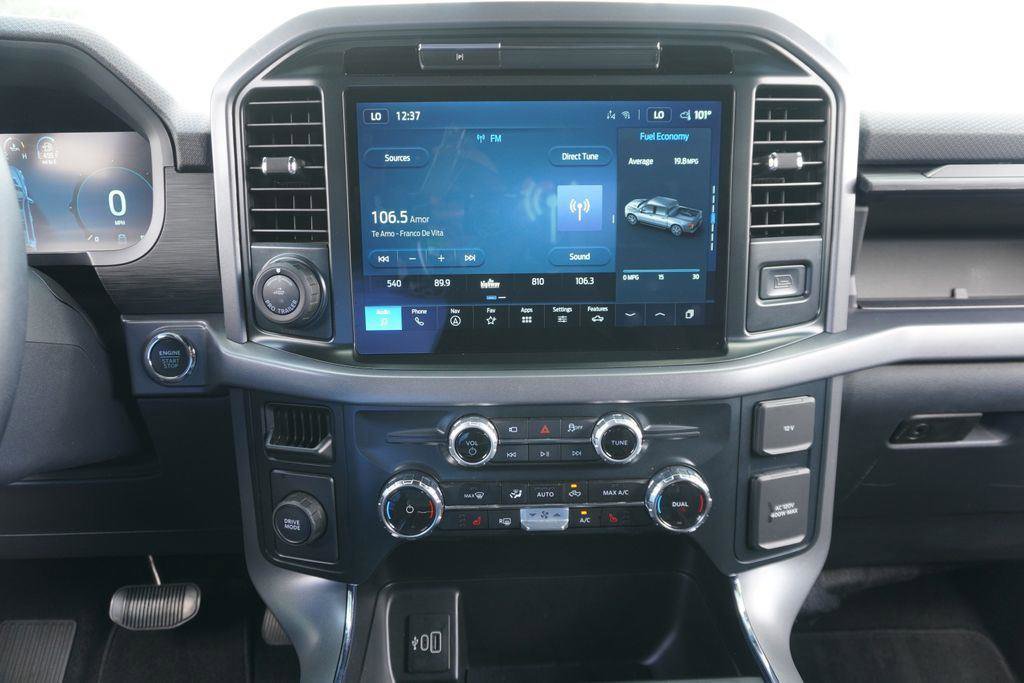 Certified 2025 Ford F150 XLT w/ Equipment Group 302A MID RWD image 14