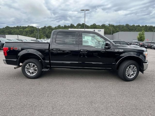 Certified 2018 Ford F150 Lariat w/ Equipment Group 501A Mid AWD/4WD video 2