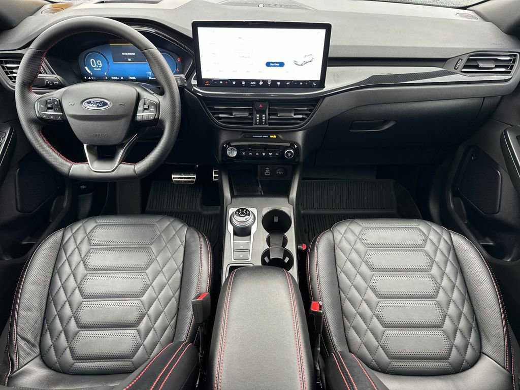 Certified 2024 Ford Escape ST-Line Elite w/ Premium Technology Package image 12