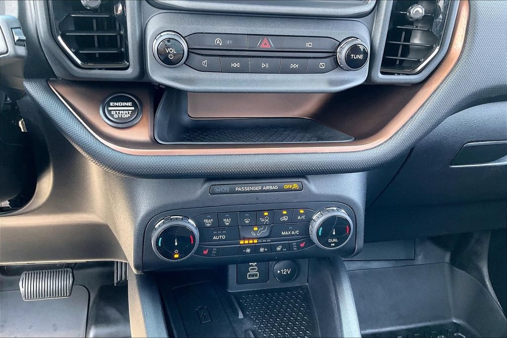 Certified 2023 Ford Bronco Sport Badlands w/ Premium Package AWD/4WD image 36